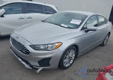 2019 Ford Fusion Se from USA, damaged, VIN 3FA6P0LU8KR179966